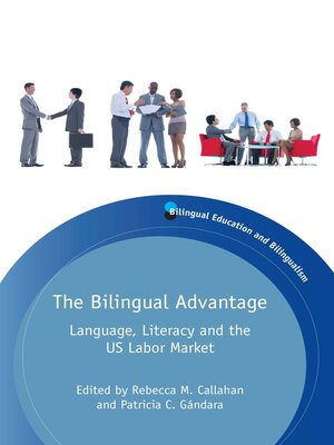 cover image of The Bilingual Advantage